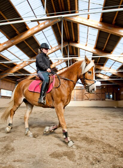 Reithalle Schöder | Tom Lamm | © Holzwelt Murau