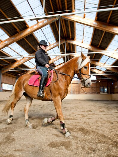 Reithalle Schöder | © Holzwelt Murau