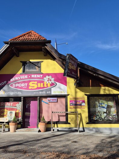 Sport Suli | © Tourismusverband Murau