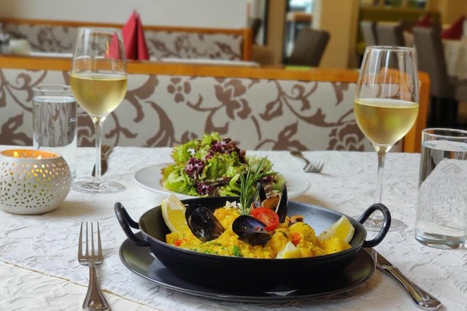 Restaurant | Boutique Hotel Erla - Impression #1 | © Hotel Erla