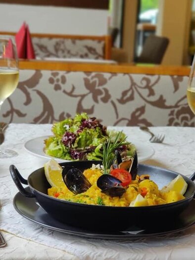 Hotel Erla_Food_Eastern Styria | © Hotel Erla