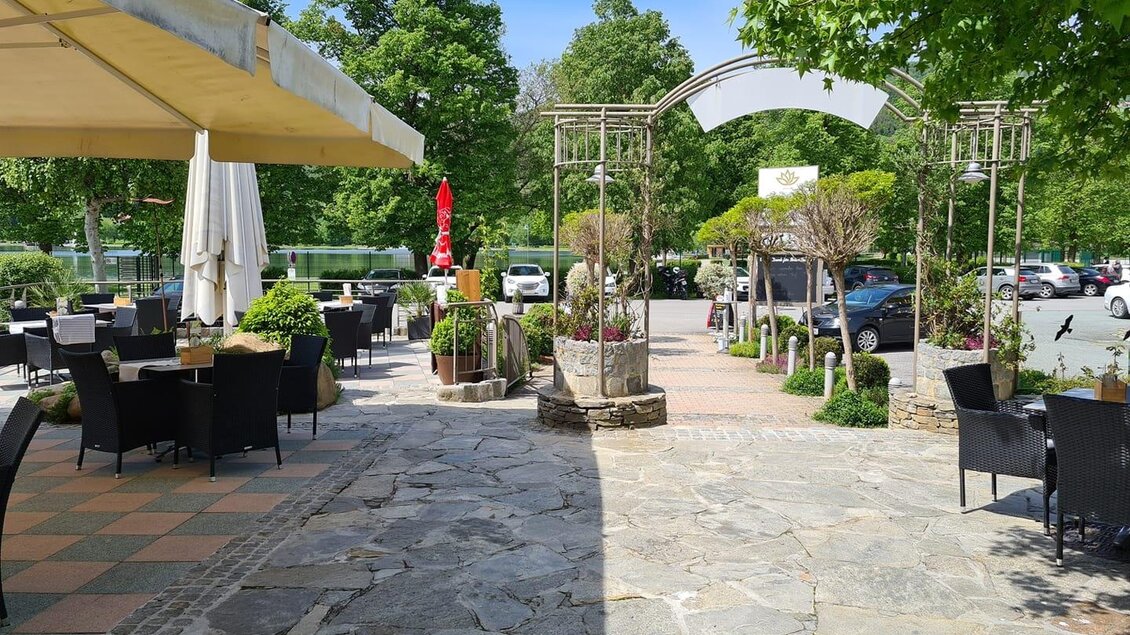 Hotel Erla_Terrasse_Oststeiermark | © Hotel Erla