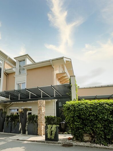 Restaurant-Hotel Allmer_Outside View_Eastern Styria | © Hotel Restaurant Allmer