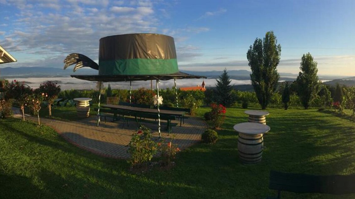 Panoramahotel Steiterland | © Panoramahotel Steirerland