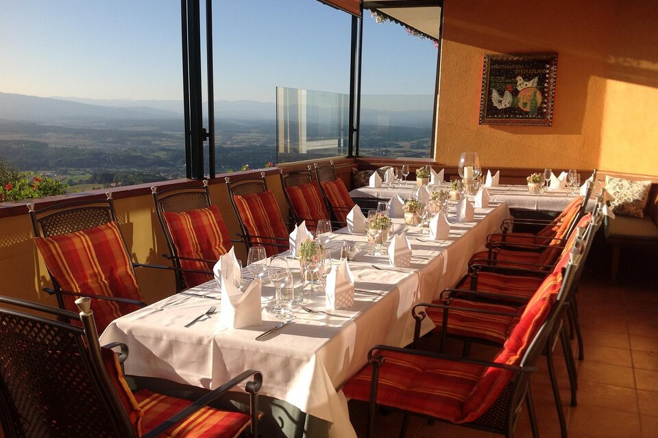 Restaurant - Panoramahotel Steirerland**** - Impression #1 | © Panoramahotel Steirerland