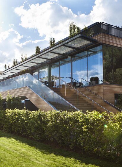 Schönberghof-Außenansicht1-Murtal-Steiermark | Tauroa GmbH | © Tauroa GmbH