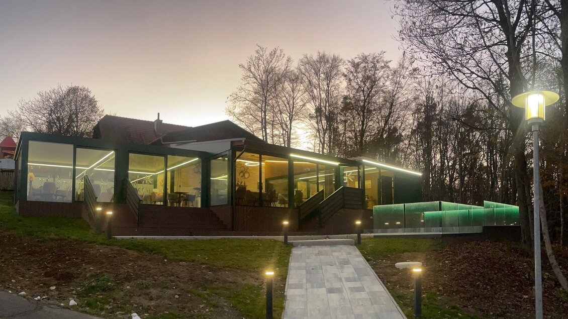 Restaurant "Das Kropf" | © Josef Kropf