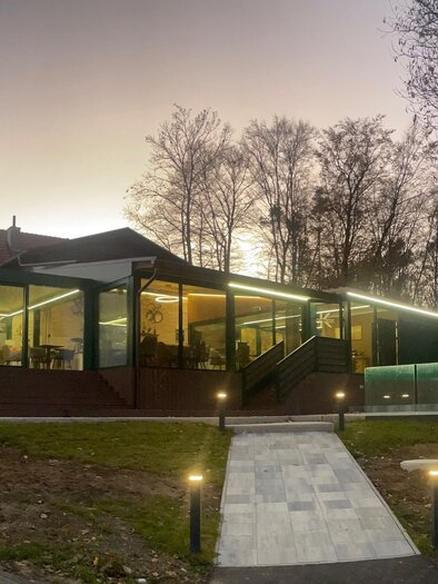 Restaurant "Das Kropf" | © Josef Kropf