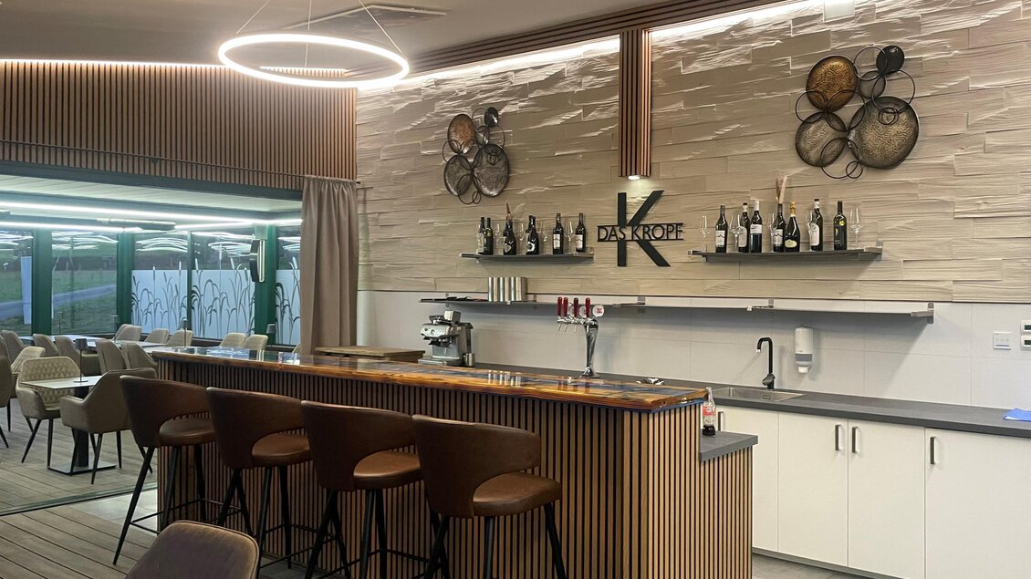 Theke | © Josef Kropf