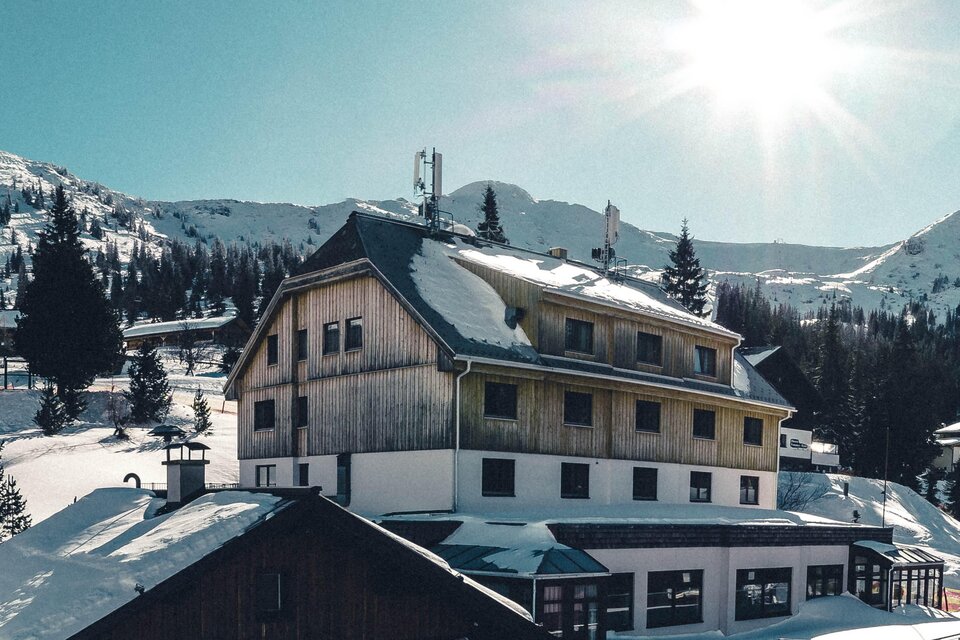 Restaurant Alpenhof - Impression #1