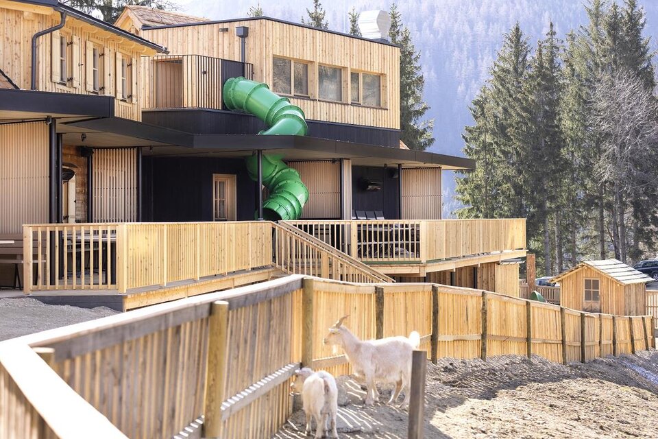 Restaurant Baumhaus im Waldpark Hochreiter - Impression #1 | © Waldpark Hochreiter