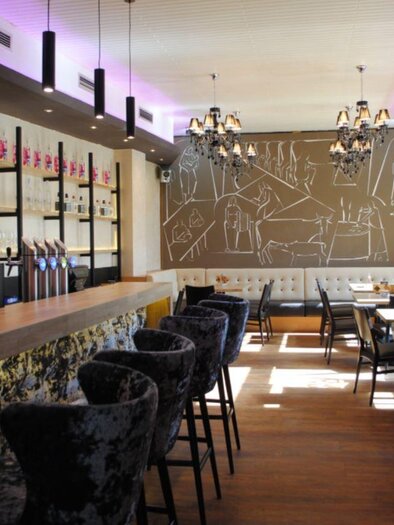 Bella-Vista-Innenbereich-Murtal-Steiermark | © Bella Vista