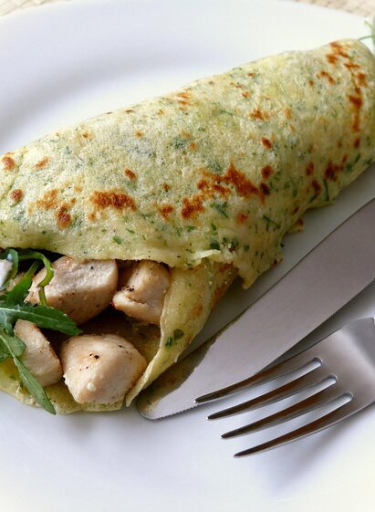 Kastanienlaube-Crepe-Murtal-Steiermark | Kastanienlaube | © Kastanienlaube