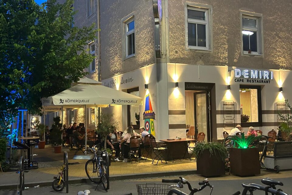 Restaurant Demiri - Impression #1 | © Demiri