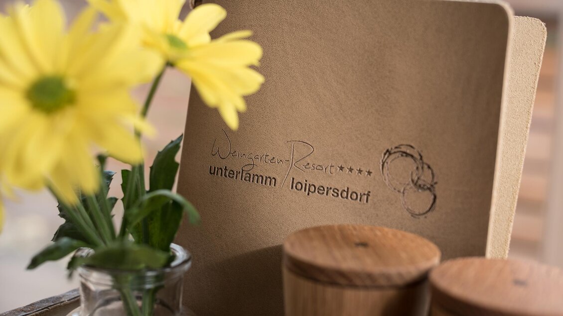 Restaurant Die Speisemanufaktur | © Weingarten-Resort