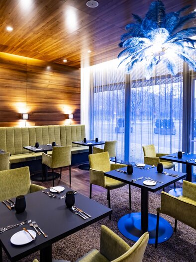 Restaurant Feinschliff | © Werner Krug