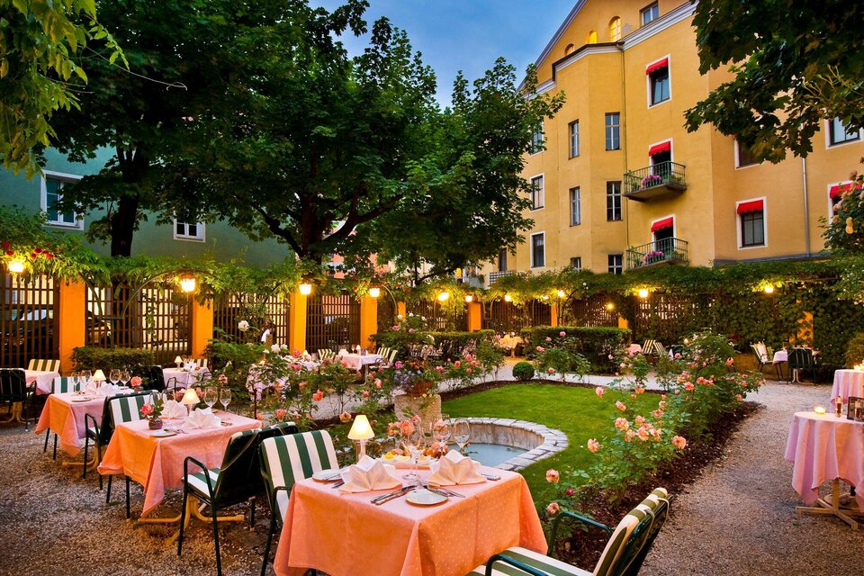 Restaurant Florian im Parkhotel Graz - Impression #1 | © Graz Tourismus - Werner Krug