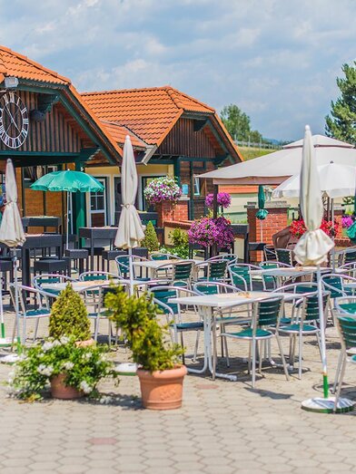 FreizeitanlageZechner-Außen1-Murtal-Steiermark | © Freizeitanlage Zechner | Freizeitanlage Zechner | © Freizeitanlage Zechner