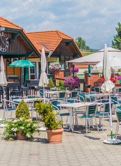 FreizeitanlageZechner-Außen1-Murtal-Steiermark | Freizeitanlage Zechner | © Freizeitanlage Zechner