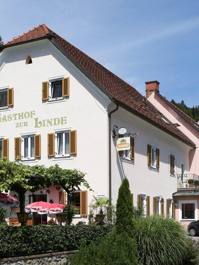Gasthof "Zur Linde" | © TV Region Graz - Donner