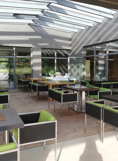 Restaurant - Bistro Golfblick | Yvonne Fritz | © Restaurant - Bistro Golfblick