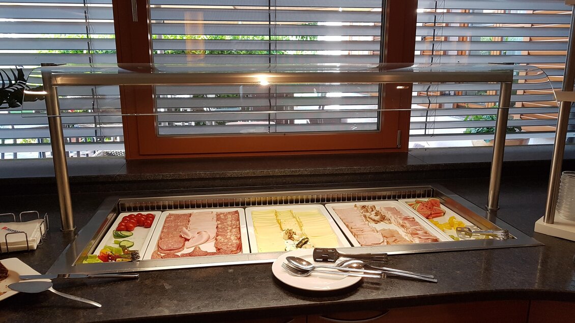 Restaurant Gruber_Früh. Käse Wurst_Oststeiermark | © Tourismusverband Oststeiermark