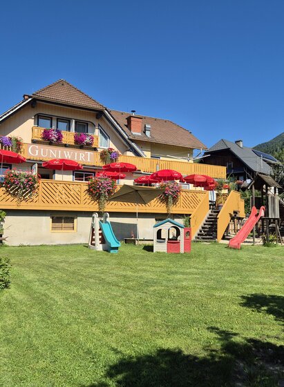 Restaurant Guniwirt | Julia Puganigg | © Tourismusverband Murau