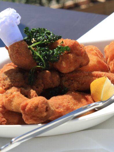 Backhendl | © Restaurant Hasenwirt