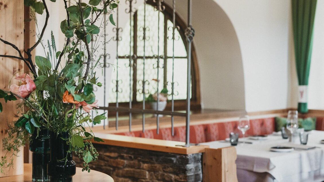 Restaurant Hotel Muhr_Innenansicht_Oststeiermark | © Hotel Muhr