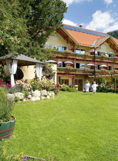 Rosenhof Aussen | Restaurant Hotel Rosenhof | © Restaurant Hotel Rosenhof