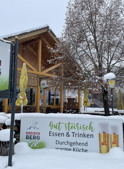 Kreischberg Eck WI 1 | Lukas Kleinferchner | © Restaurant KreischbergEck