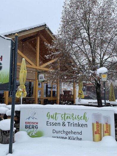 Kreischberg Eck WI 1 | © Restaurant KreischbergEck