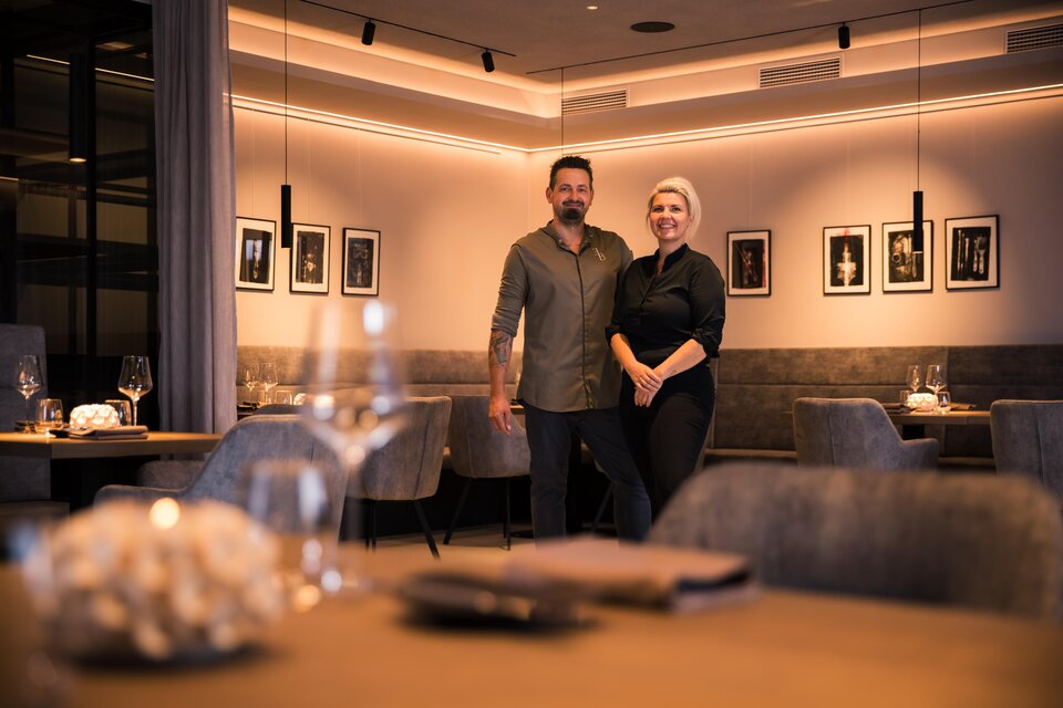 Restaurant Kupferdachl  - Impression #1 | © Nadine Geuter- Black Ink Production