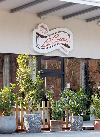 Restaurant La Cucina_1 | © TV Region Graz - Lunghammer