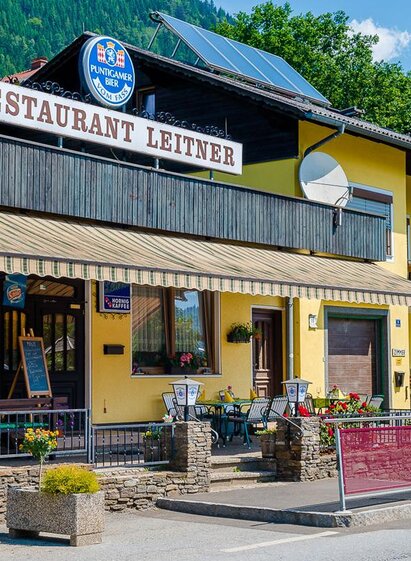 Restaurant Leitner | Fam. Leitner | © Restaurant Leitner