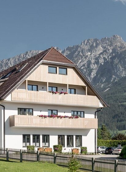 Aussenansicht Sommer  | © Restaurant Loy