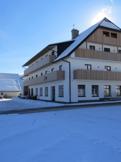 Aussenansicht Winter  | © Restaurant Loy