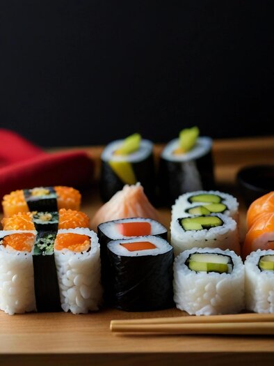 Mizu-Ramen-Sushi-Murtal-Steiermark | © Pixabay