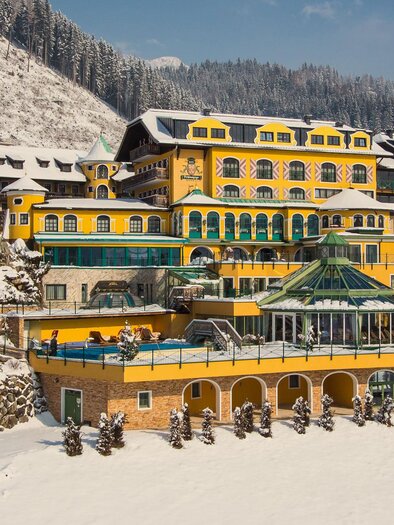 Hotel Pichlmayrgut | © Hotel Pichlmayrgut