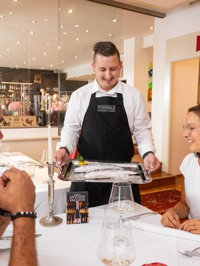 Restaurant Pusswald_Essen_Oststeiermark | © Tourismusverband Oststeiermark