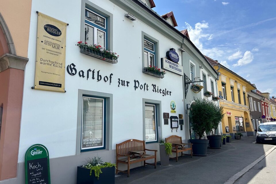 Restaurant Riegler - Impression #1 | © TV Hochsteiermark