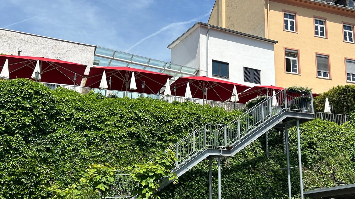 Riegler Murterrasse | © TV Hochsteiermark