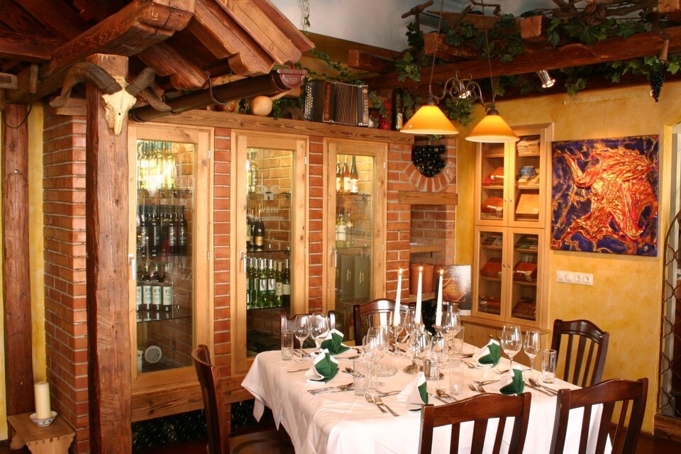 Restaurant Rudolf - Impression #1 | © Rudolf