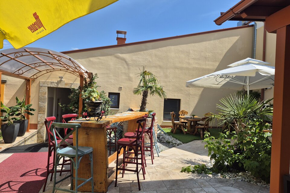 Restaurant Saloniki - Impression #1 | © TV Hochsteiermark