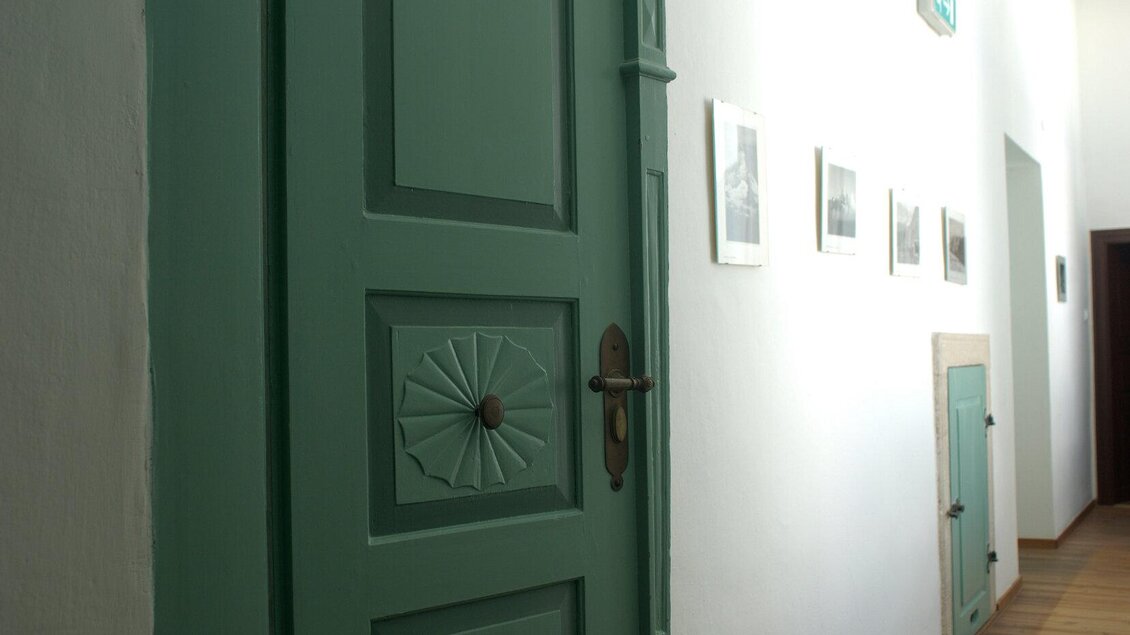 Rittergang im Schloss | © Schloss Kapfenstein