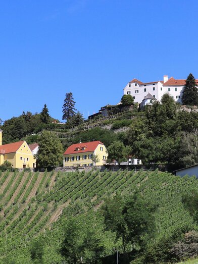 Gesamtansicht | © Schloss Kapfenstein | © Schloss Kapfenstein