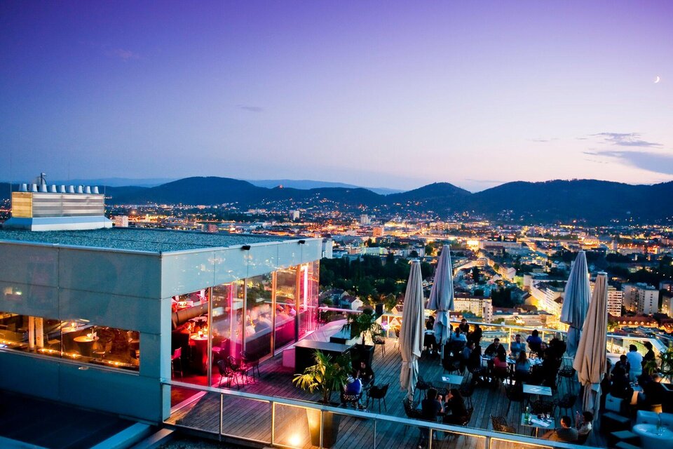 Restaurant Schlossberg - Impression #1 | © Schlossberg - Werner Krug