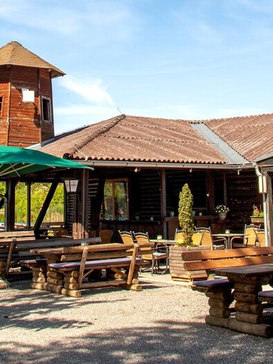 Teichstub`n_Building_Eastern Styria | © Tourismusverband Oststeiermark