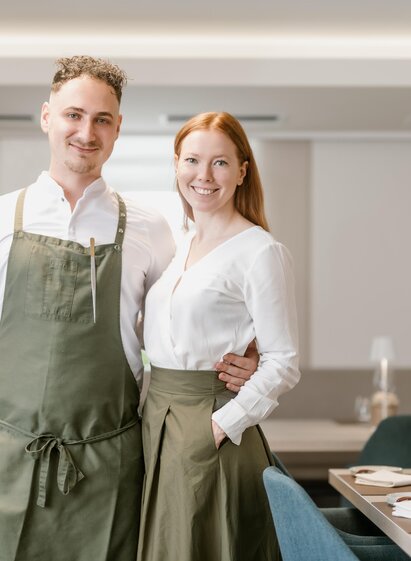 Restaurant Wörgötter_Florian u. Julia | © Die Abbilderei