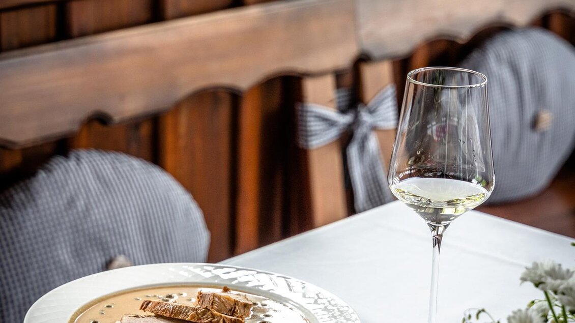 Winzerhaus Kogelberg - Speisen | © Stephan Friesinger